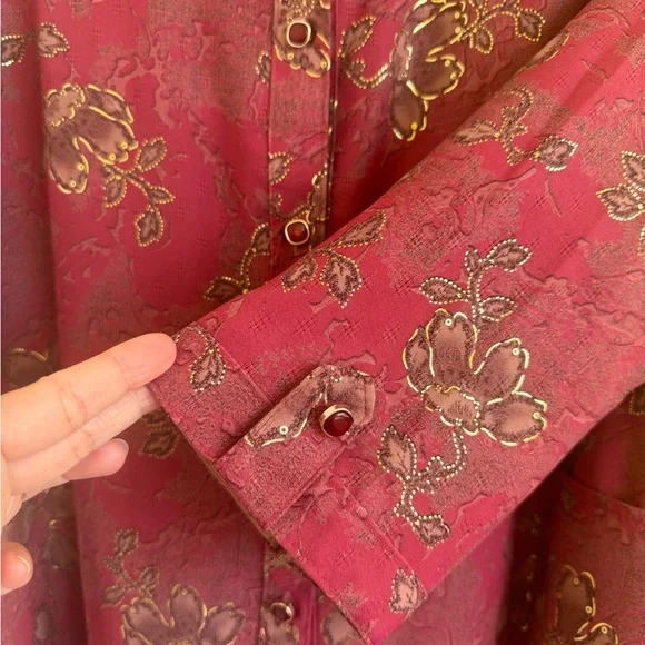 Spring/summer blouse - Picture 2 of 2